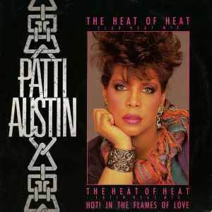 Patti Austin — The Heat Of Heat cover artwork