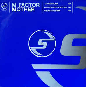 M FACTOR — Mother (Are You Ready To Play) cover artwork