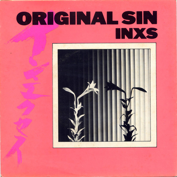 INXS Original Sin cover artwork