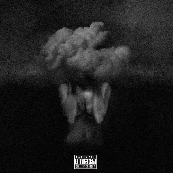 Big Sean featuring E-40 — I Don&#039;t F*** With You cover artwork