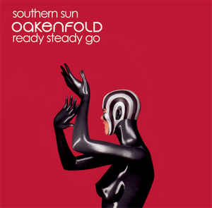 Paul Oakenfold Southern Sun cover artwork