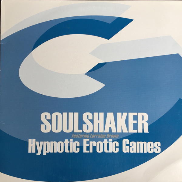 Soulshaker — Hypnotic Erotic Games cover artwork