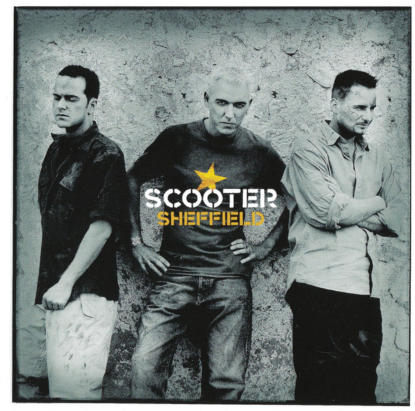Scooter Sheffield cover artwork
