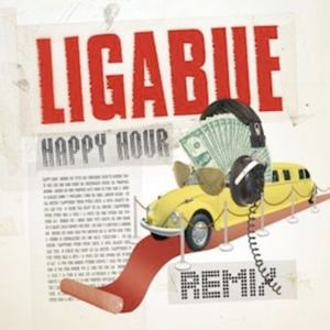 Ligabue — Happy Hour (remix) cover artwork