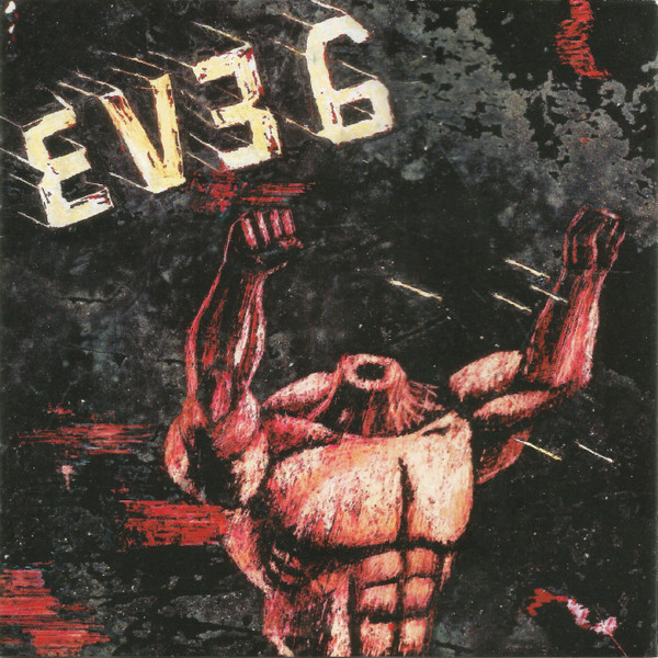 Eve 6 It&#039;s All in Your Head cover artwork