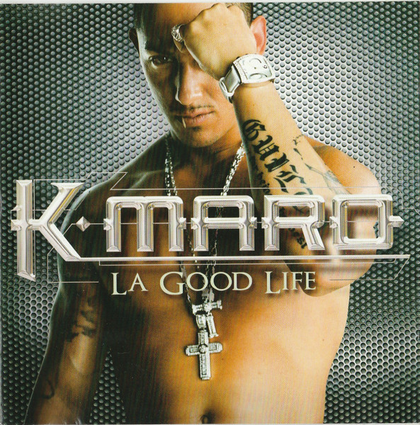 K.Maro La Good Life cover artwork