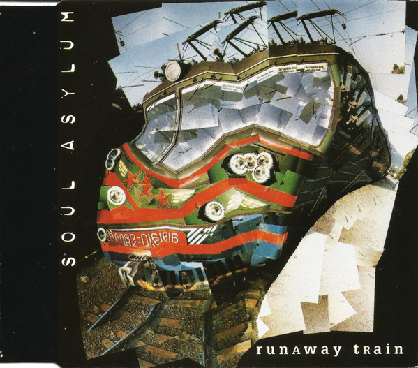 Soul Asylum — Runaway Train cover artwork