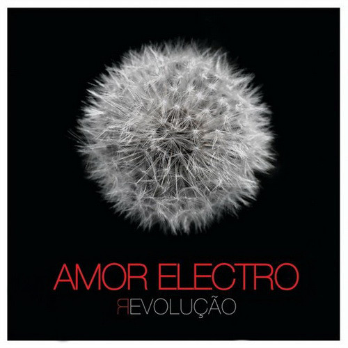 Amor Electro — A Nossa Casa cover artwork