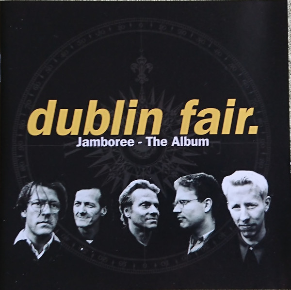 Dublin Fair Jamboree - The Album cover artwork