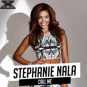Stephanie Nala — Call Me cover artwork