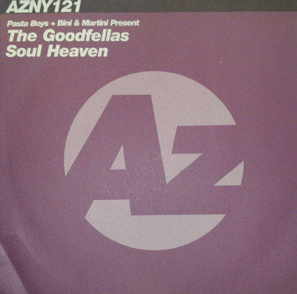 The Goodfellas — Soul Heaven cover artwork
