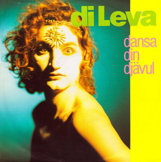 Di Leva — Dansa din djävul cover artwork