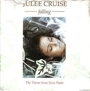 Julee Cruise — Falling cover artwork