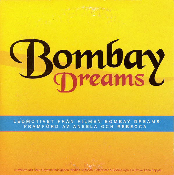Aneela & Rebecca — Bombay Dreams cover artwork
