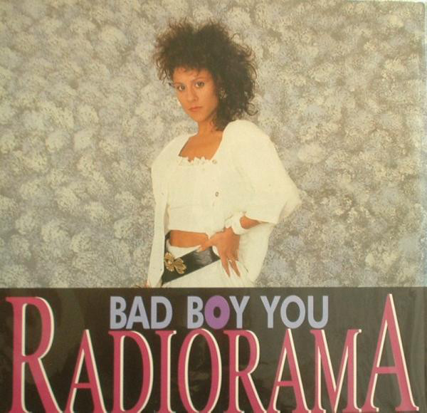 Radiorama — Bad Boy You cover artwork