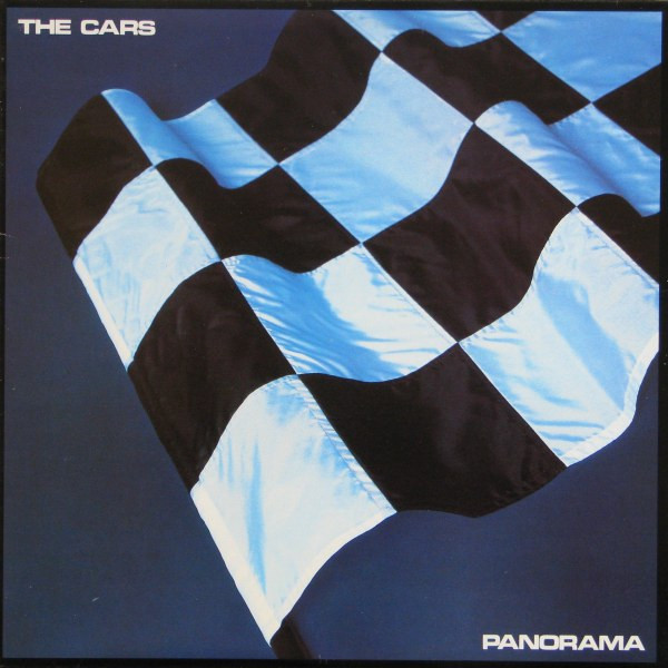 The Cars Panorama cover artwork