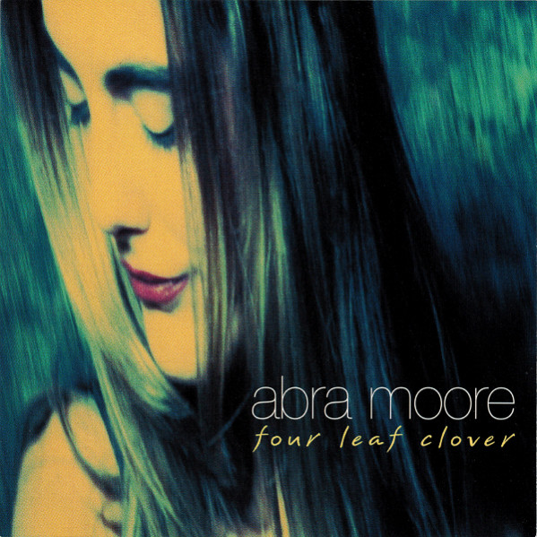 Abra Moore — Four Leaf Clover cover artwork