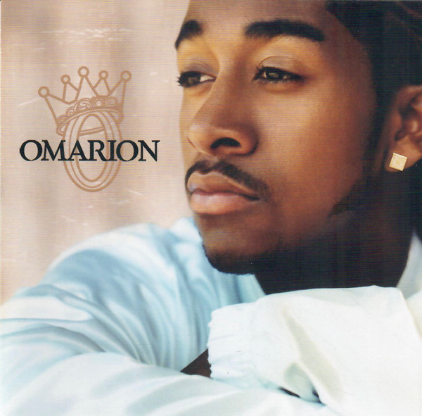 Omarion O cover artwork