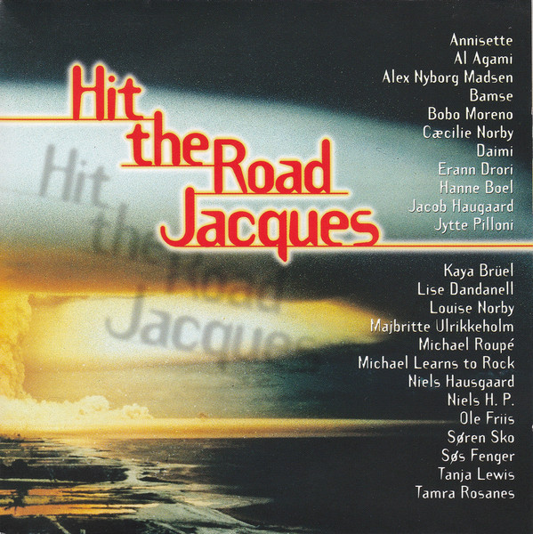 Diverse kunstnere — Hit the Road Jacques cover artwork