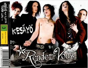 Rendez-Vous — Kesäyö cover artwork