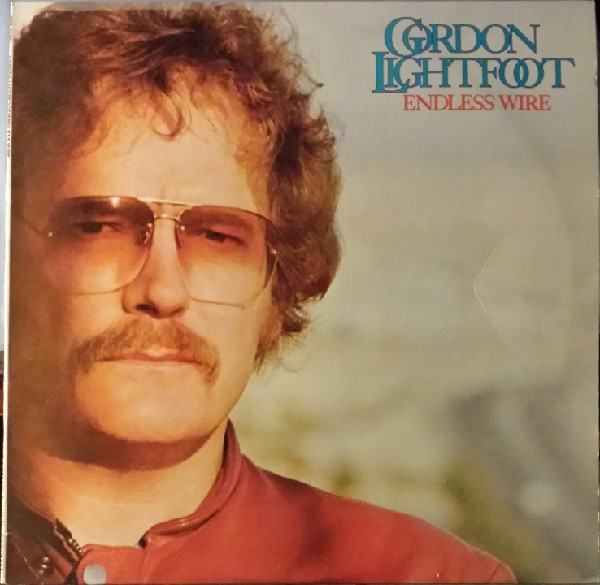 Gordon Lightfoot Endless Wire cover artwork