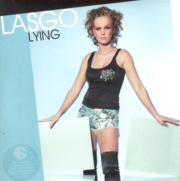 Lasgo — Lying cover artwork