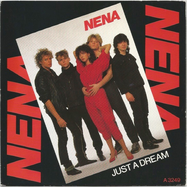 Nena — Just A Dream cover artwork
