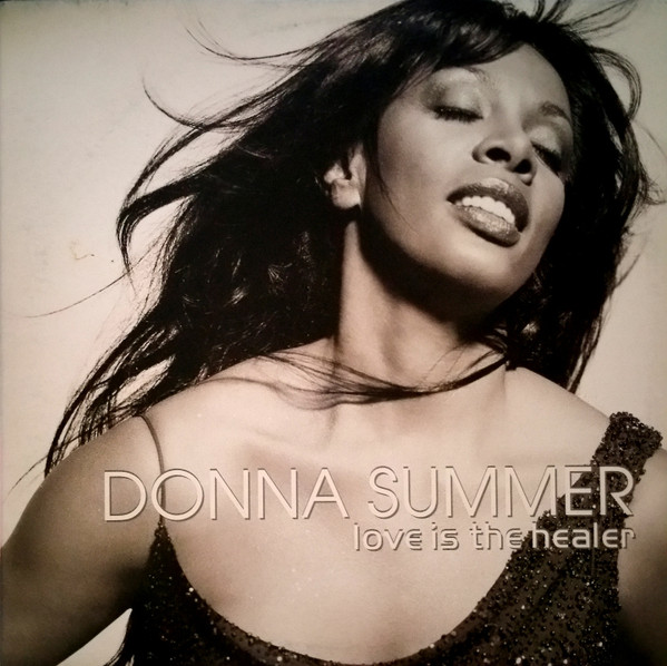 Donna Summer Love Is the Healer cover artwork