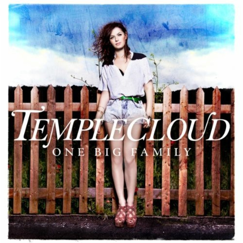 Templecloud — One Big Family cover artwork