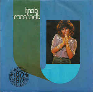 Linda Ronstadt Someone To Lay Down Beside Me cover artwork