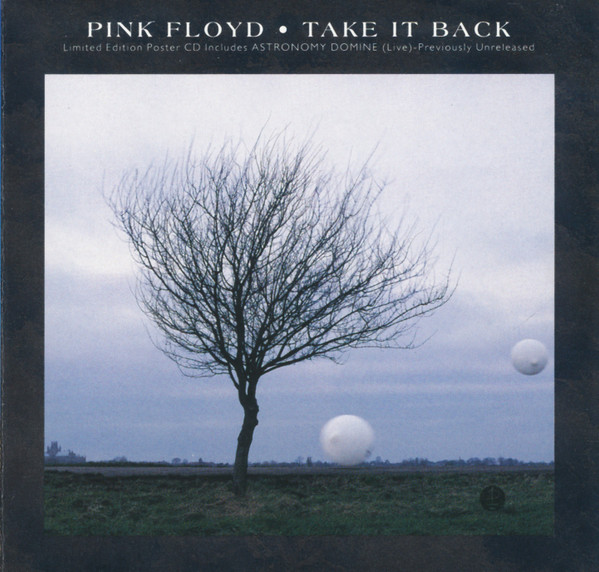Pink Floyd — Take It Back cover artwork