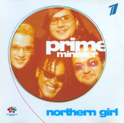 Prime Minister — Northern Girl cover artwork
