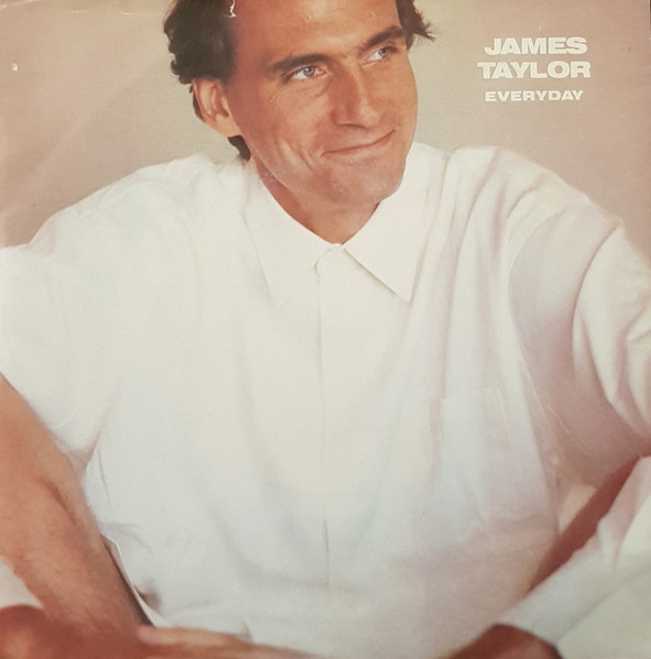 James Taylor — Everyday cover artwork