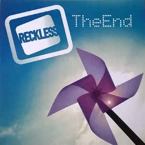 RECKLESS — The End cover artwork