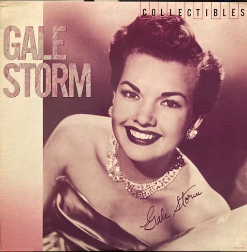 Gale Storm Gale Storm cover artwork