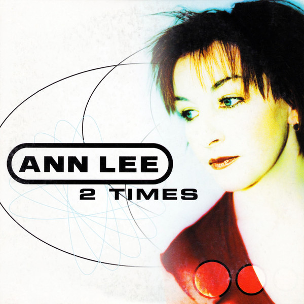 Ann Lee — 2 Times cover artwork