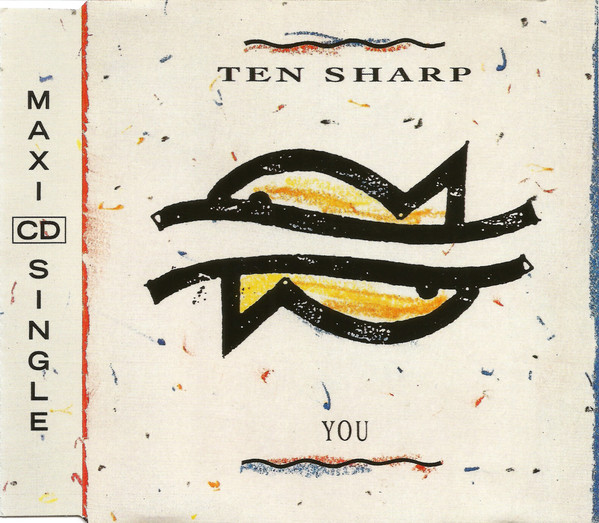 Ten Sharp — You cover artwork