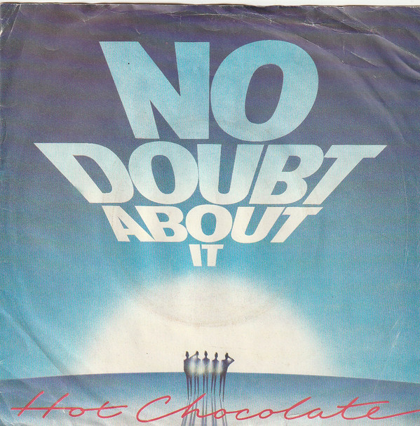 Hot Chocolate No Doubt About It cover artwork