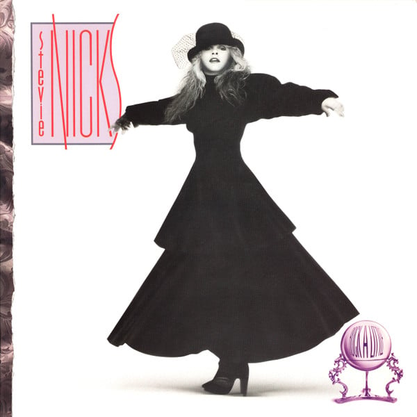 Stevie Nicks — Talk To Me cover artwork