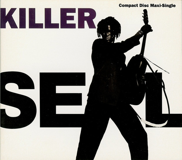 Seal — Killer cover artwork