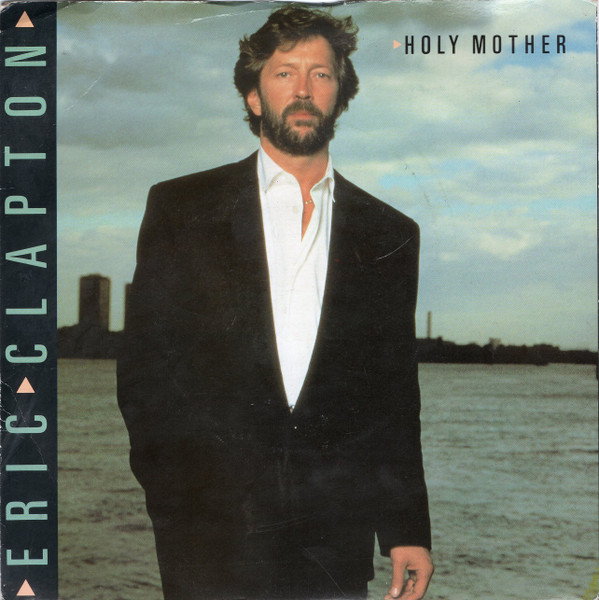 Eric Clapton Holy Mother cover artwork