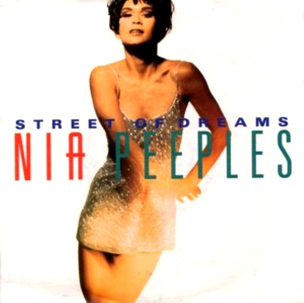Nia Peeples — Street of Dreams cover artwork