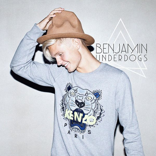 Benjamin — Underdogs cover artwork