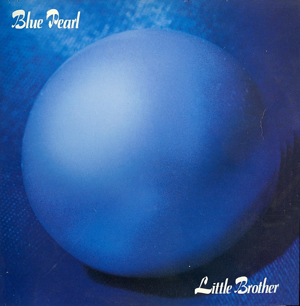 Blue Pearl — Little Brother cover artwork