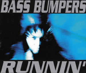 BASS BUMPERS — Running cover artwork
