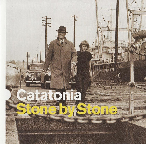 Catatonia — Stone by Stone cover artwork