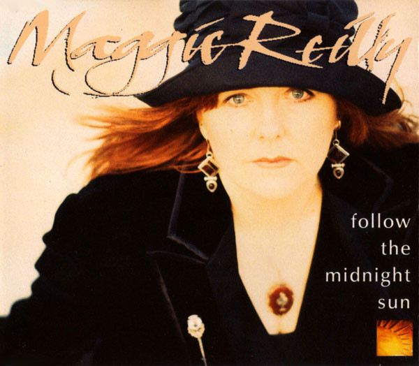 Maggie Reilly — Follow the Midnight Sun cover artwork