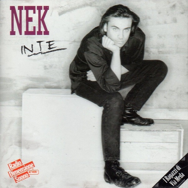 Nek — In Te cover artwork
