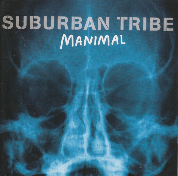 Suburban Tribe Manimal cover artwork