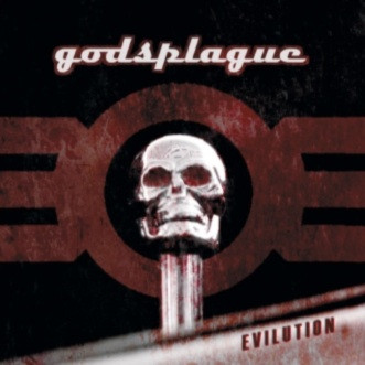 Godsplague Evilution cover artwork